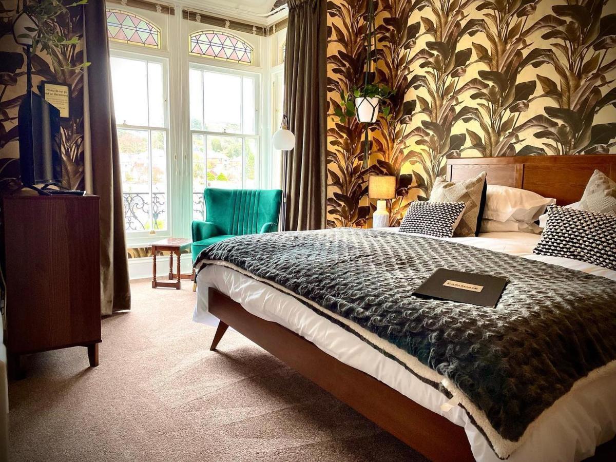 The Earlsdale Bed And Breakfast Ilfracombe Ngoại thất bức ảnh