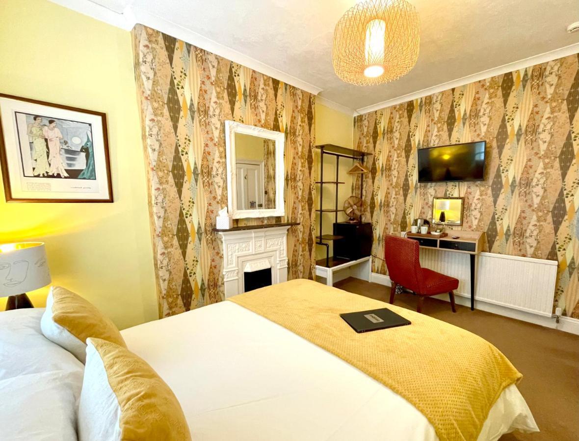 The Earlsdale Bed And Breakfast Ilfracombe Ngoại thất bức ảnh