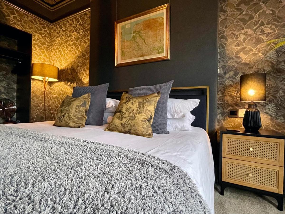The Earlsdale Bed And Breakfast Ilfracombe Ngoại thất bức ảnh