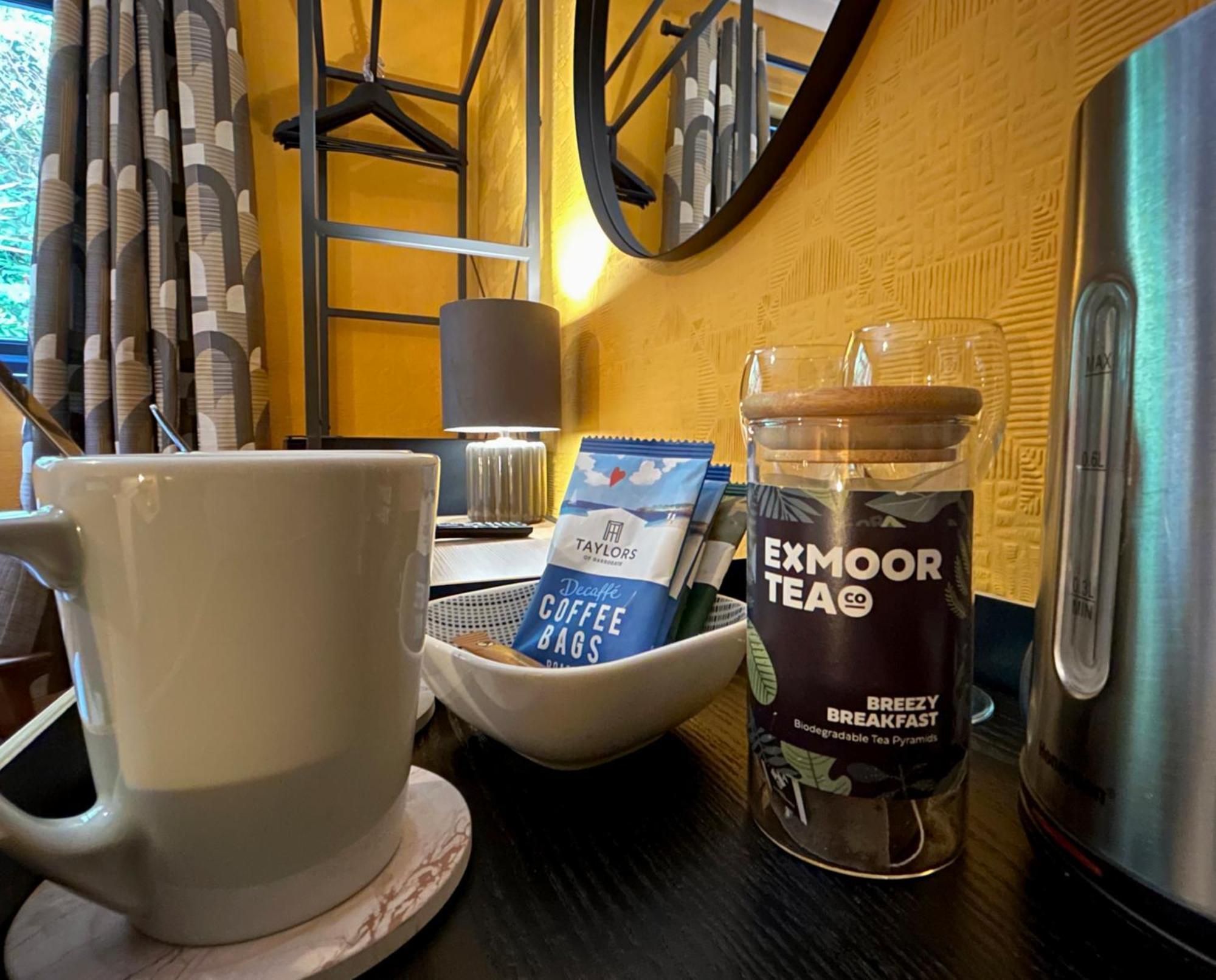 The Earlsdale Bed And Breakfast Ilfracombe Ngoại thất bức ảnh