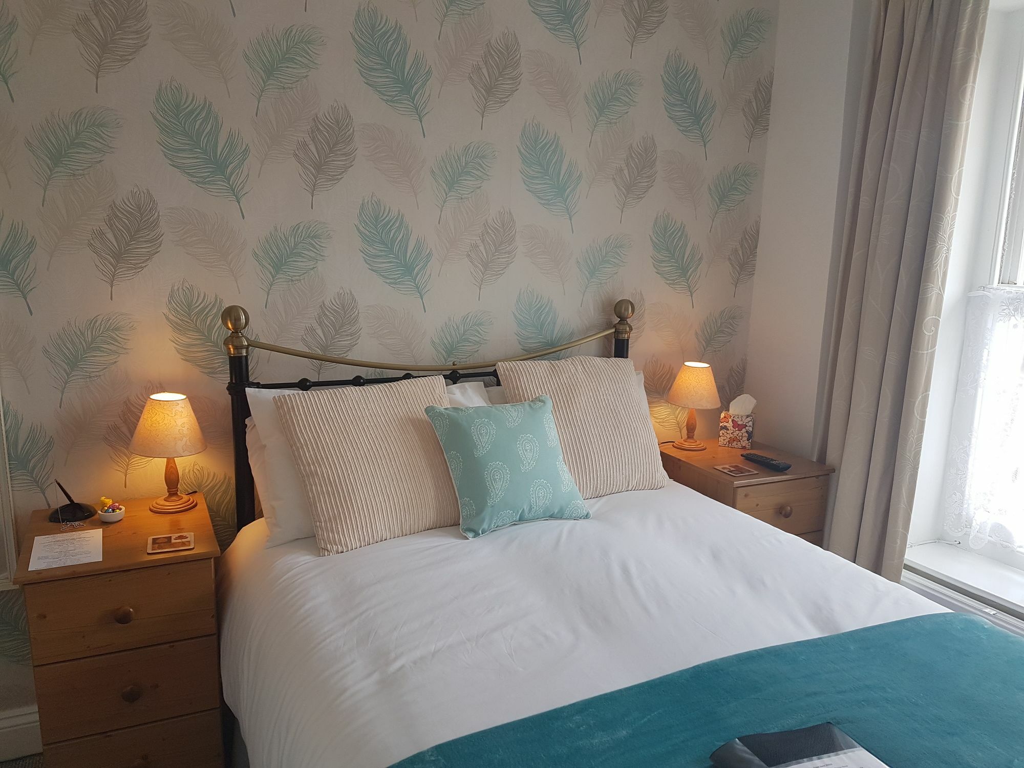 The Earlsdale Bed And Breakfast Ilfracombe Ngoại thất bức ảnh