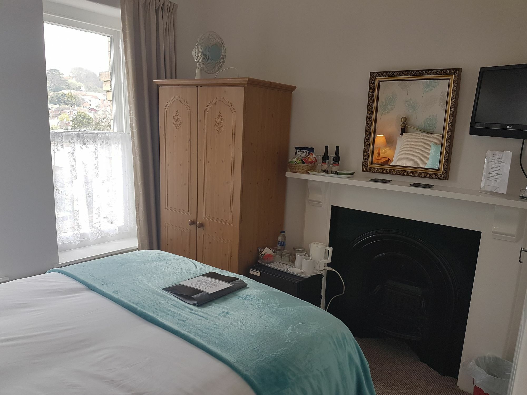 The Earlsdale Bed And Breakfast Ilfracombe Ngoại thất bức ảnh